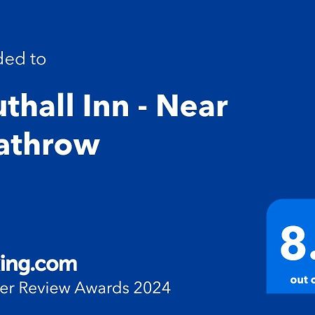 Southall Inn - Near Heathrow Экстерьер фото